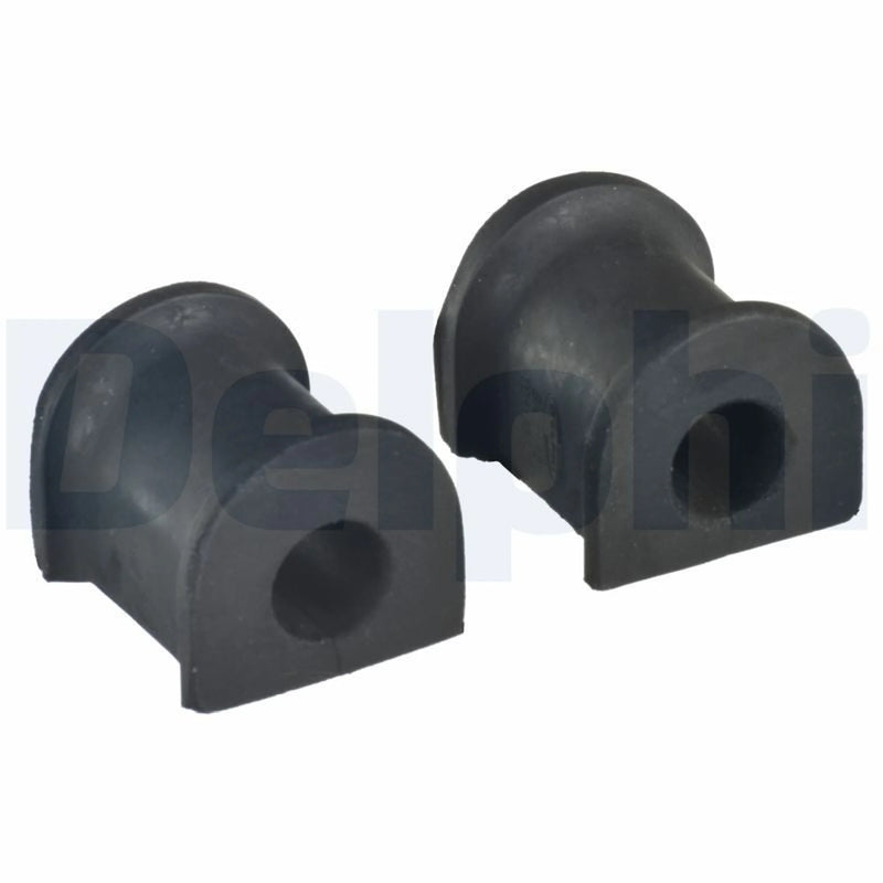 Delphi 2 x Anti Roll Bar Bush fits VW Caddy Alltrack IV 2015-2020
