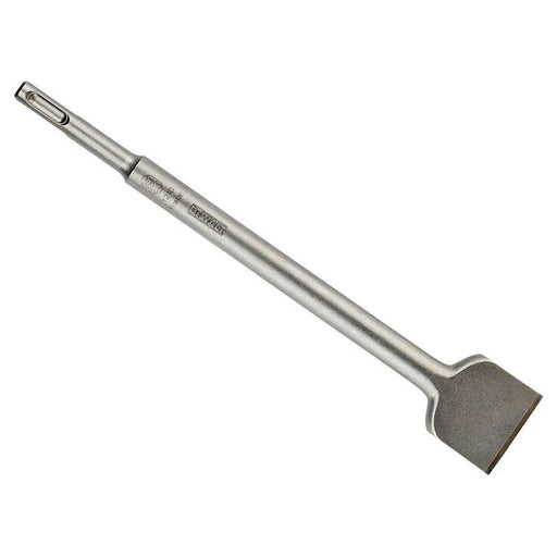 Dewalt Power Tools SDS Plus Steel Spade Chisel 40 x 200mm DeWALT Power Tools - Dynamic Drive