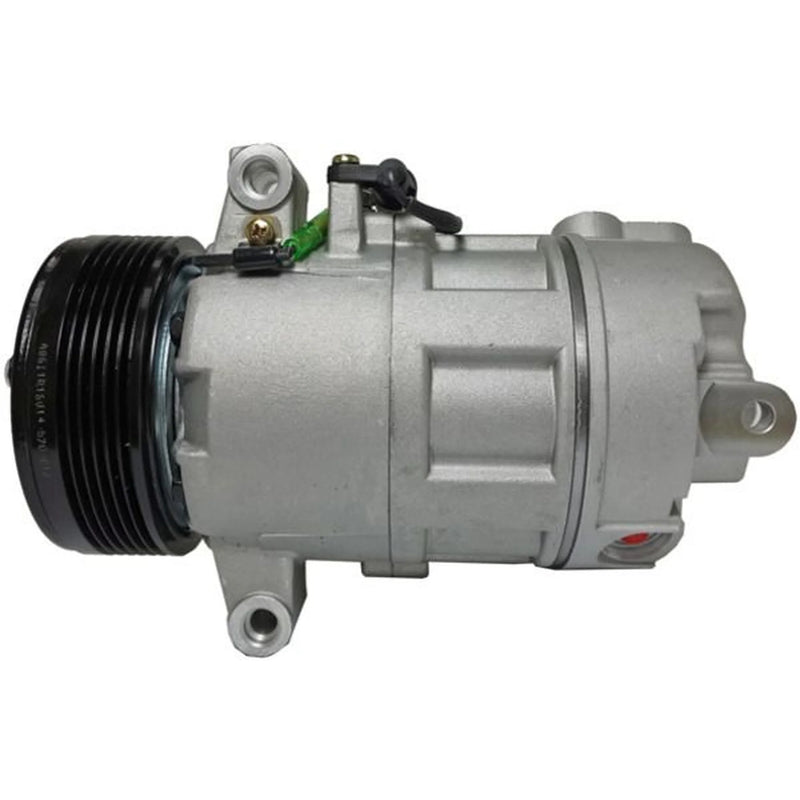 Mahle Air Conditioning Compressor ACP 1285 000S