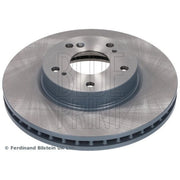 Blue Print 2 x Vented Front Brake Discs ADBP430237