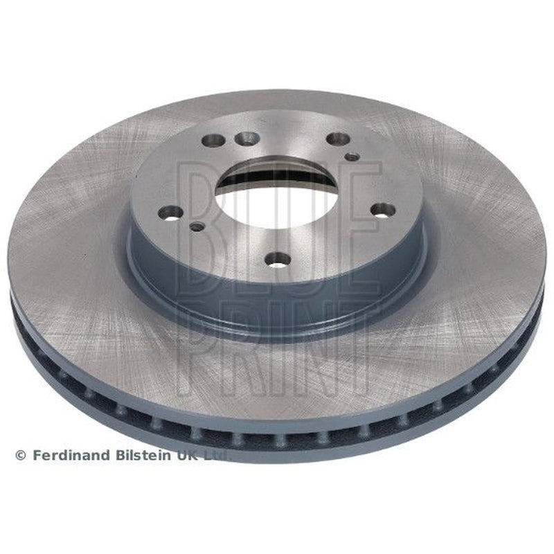 Blue Print 2 x Vented Front Brake Discs ADBP430237