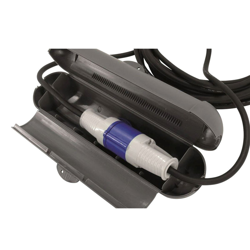 Outwell Cable Safety Box IP44 Splashproof & Lockable Keep Your Cables Safe w Outwell - Dynamic Drive