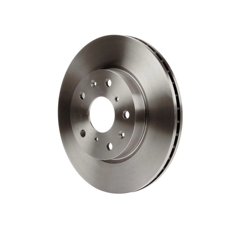 Bosch 2 x Vented Brake Discs