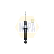NAPA Shock Absorber Damper Strut Rear Left fits Jaguar S-Type II 1999-2008