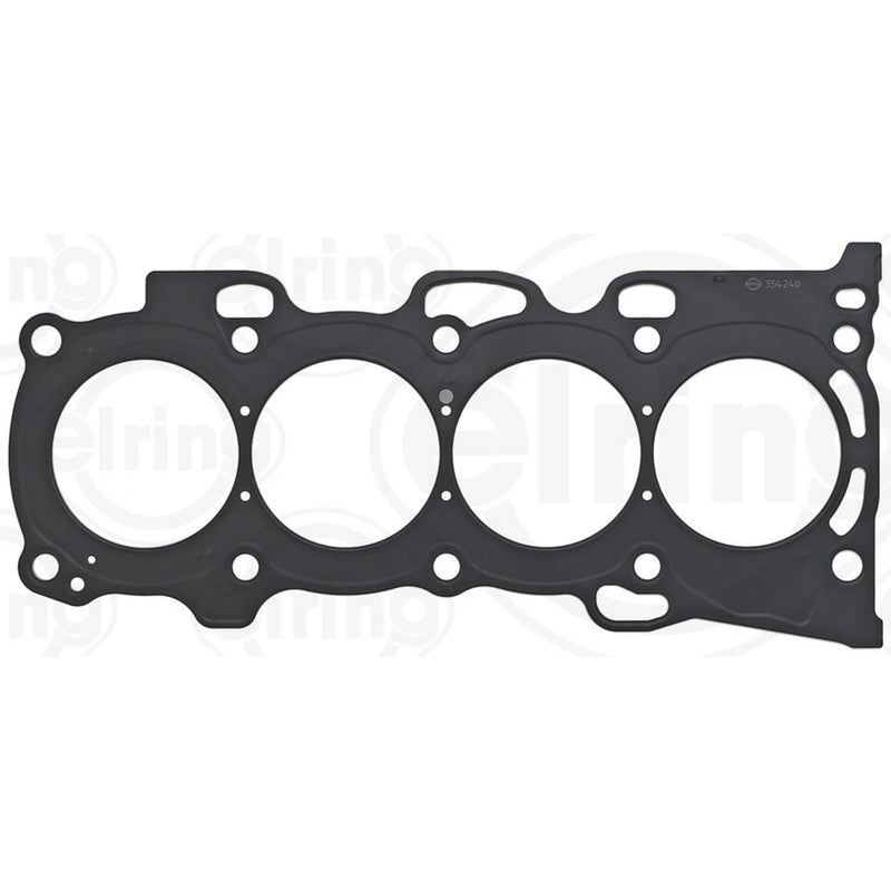Elring Cylinder Head Gasket 0mm Thick fits Geely Boyue 2018 on 2.4