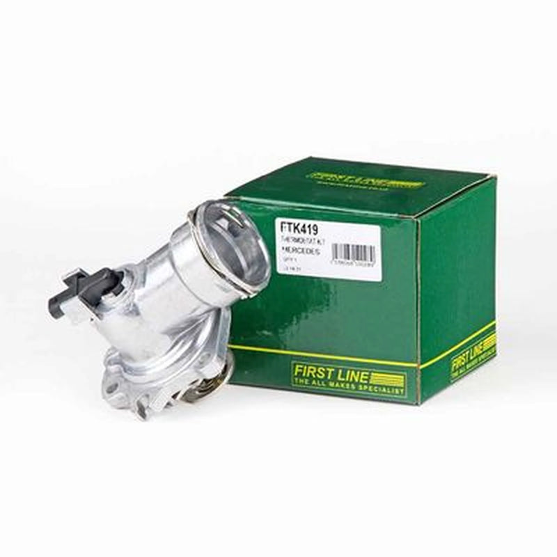 First Line Thermostat,Coolant fits Mercedes-Benz C-Class 2009-2014