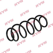 KYB Rear Suspension Coil Spring fits Seat Mii 2011-2019 1.0