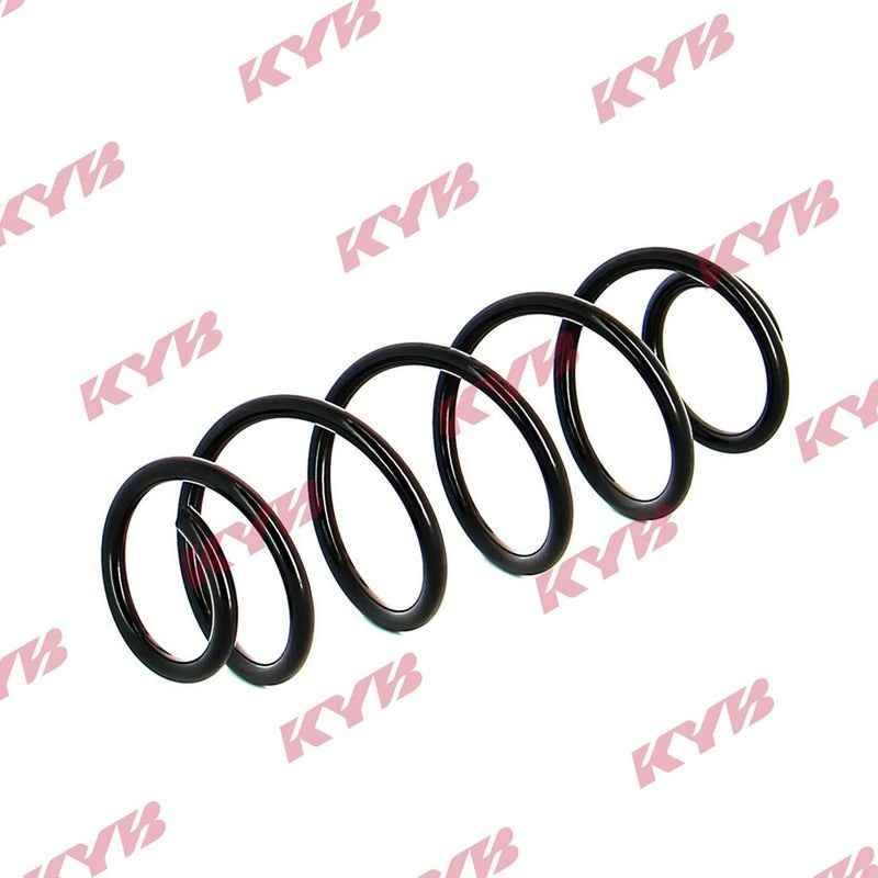 KYB Rear Suspension Coil Spring fits Seat Mii 2011-2019 1.0