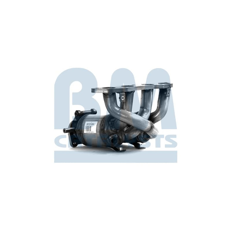 BM Catalysts Homologated Petrol Cat fits Toyota Avensis 2000-2003 1.8