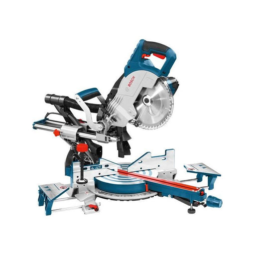 Bosch GCM 8 SJL Professional Sliding Mitre Saw 216mm 1600W 110V Bosch - Dynamic Drive