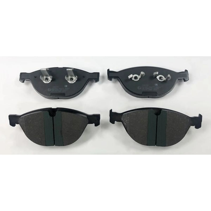 Juratek Front Brake Pad Set fits BMW 5 2004-2010