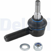 Delphi Steering Tie Rod End Ball Joint Front Right 11/1 fits Land Rover Defender