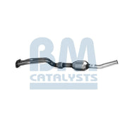 BM Catalysts Homologated Petrol Cat fits Audi A4 B5 1994-2001 1.6