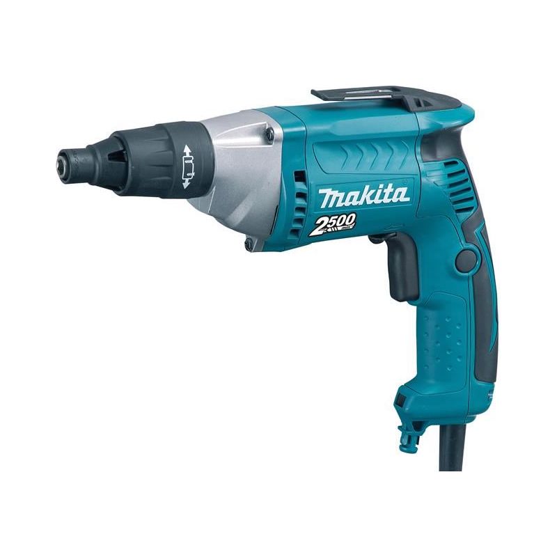 Makita FS2500 Tek Drywall Screwdriver 570W 240V Makita - Dynamic Drive