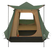 Coleman FastPitch Forest Lodge 4 Tent 4 Berth Tent Coleman - Dynamic Drive