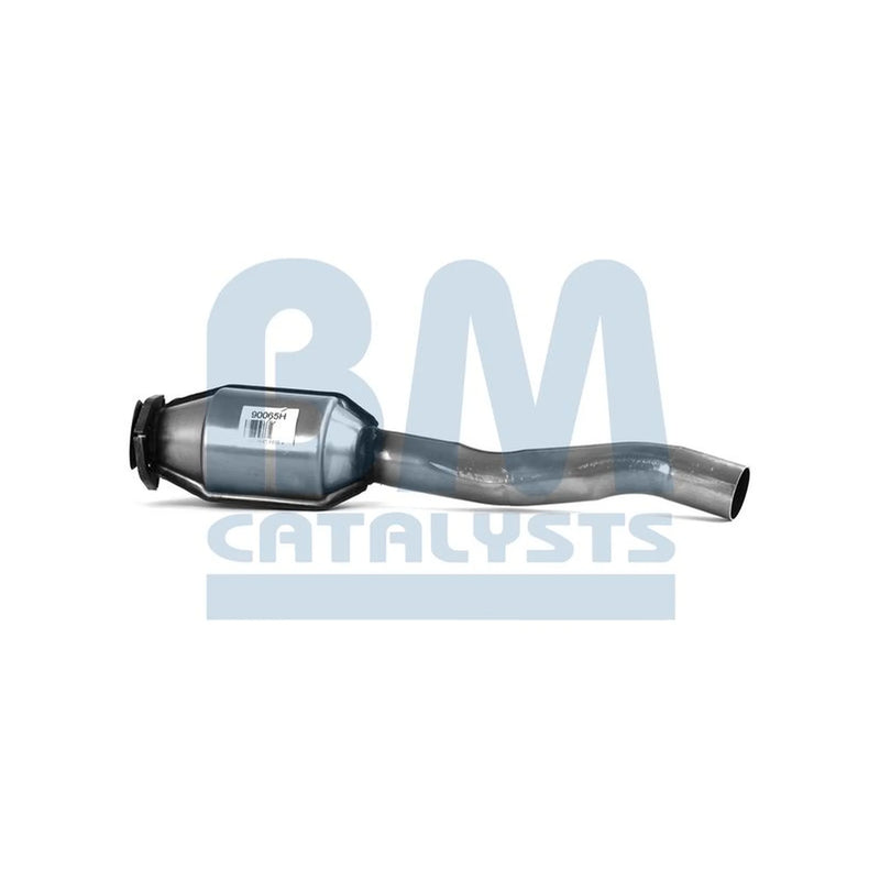 BM Catalysts Homologated Petrol Cat fits Audi 80 B3 1986-1991 1.6 1.8 2.0