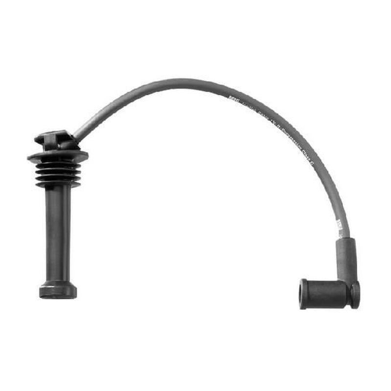 BERU Ignition HT Lead Cable Kit fits Ford B-Max 2012-2017 1.4 1.6
