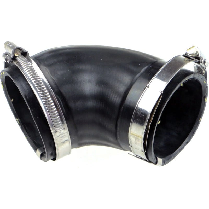 Gates Intercooler Turbo Charge Air Hose 130mm fits Man Tge 2017-2024 2.0