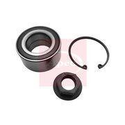 Apec Wheel Bearing Kit fits Ford Fiesta V 2001-2010 1.25 1.3 1.4 1.6