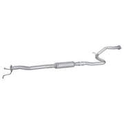Hella Middle Silencer fits Kia Pride 1991-2001 1.1 1.3