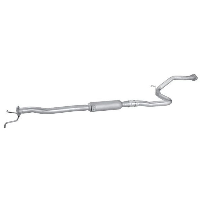 Hella Middle Silencer fits Kia Pride 1991-2001 1.1 1.3