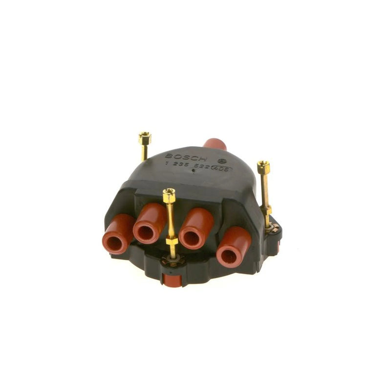 Bosch Distributor Cap fits BMW 3 1986-1993 2.3 2.5