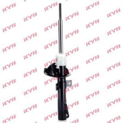 KYB 2 x Shock Absorbers fits Ford Puma 1997-2002 1.4 1.6 1.7