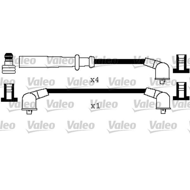 Valeo Ignition HT Lead Cable Kit 346436