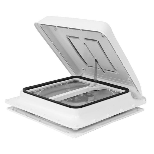 03623F01B Turbo Vent 160 Crystal Fiamma  - Dynamic Drive