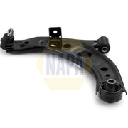 NAPA Control/Trailing Arm Front Left fits Daihatsu Sirion 2005-2013 1.0 1.3 1.5