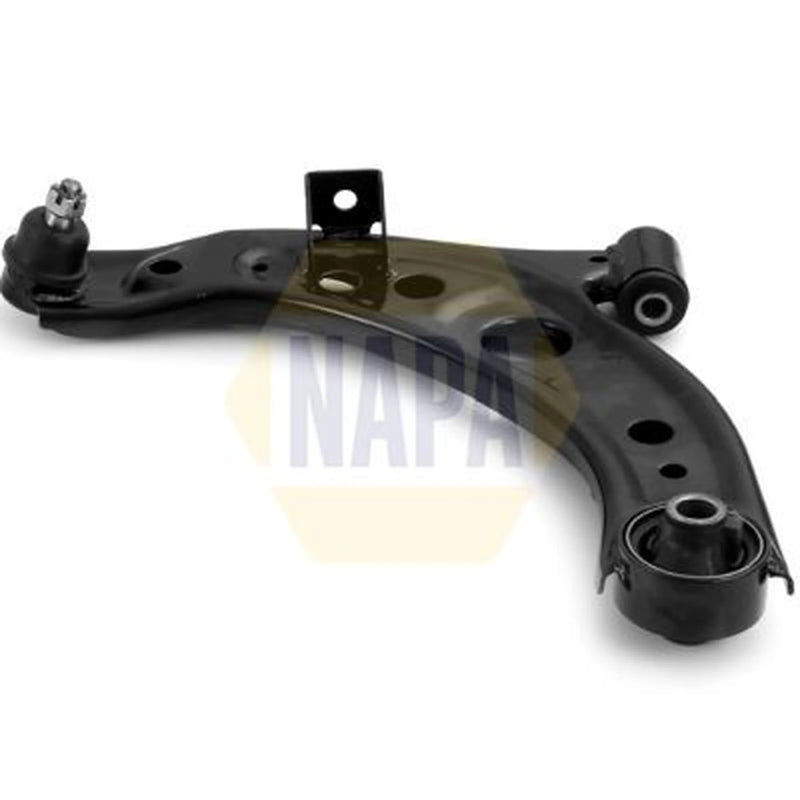 NAPA Control/Trailing Arm Front Left fits Daihatsu Sirion 2005-2013 1.0 1.3 1.5