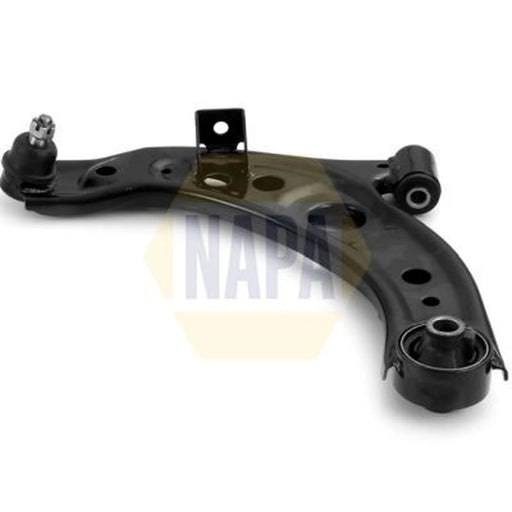 NAPA Control/Trailing Arm Front Left fits Daihatsu Sirion 2005-2013 1.0 1.3 1.5