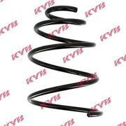 KYB 2 x Suspension Springs fits Porsche Boxster 1996-2004 2.5 2.7