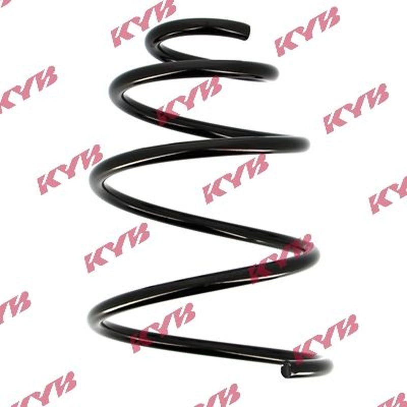 KYB 2 x Suspension Springs fits Porsche Boxster 1996-2004 2.5 2.7