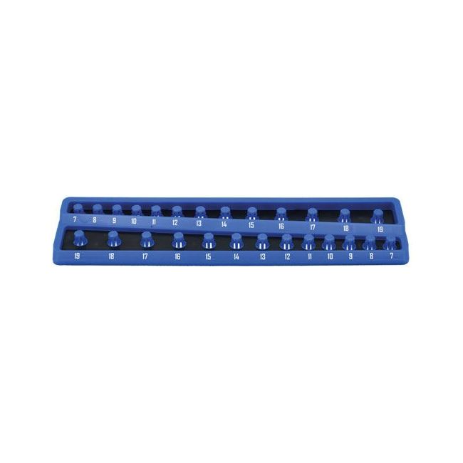 Laser Twist Lock Socket Tray 3/8"D 8633 Laser - Dynamic Drive