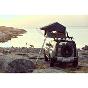 Thule Foothill two-person Low Profile roof top tent agave green Thule - Bars 4 Cars