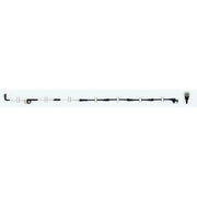 Juratek Brake Pad Wear Sensor Rear fits Land Rover Defender 2020 on 2.0 3.0
