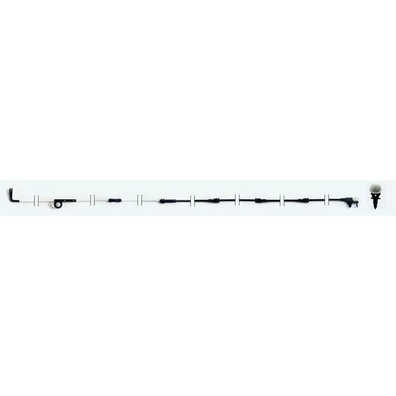 Juratek Brake Pad Wear Sensor Rear fits Land Rover Defender 2020 on 2.0 3.0