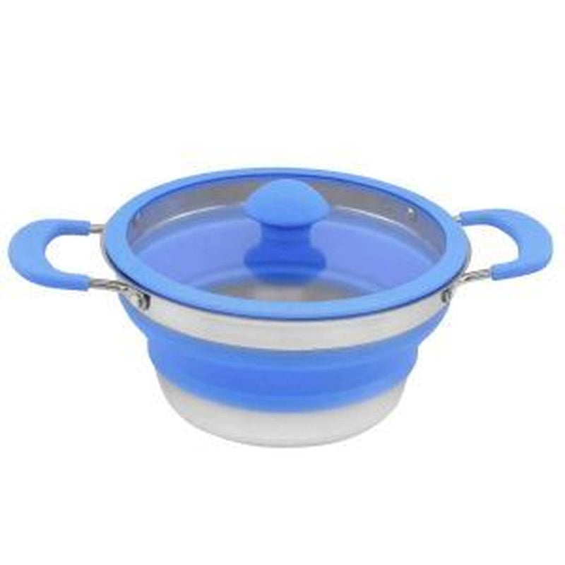 Via Mondo Collapsible Cooking Pan 3.5L 1165183 NN4 Online - NN4 Online