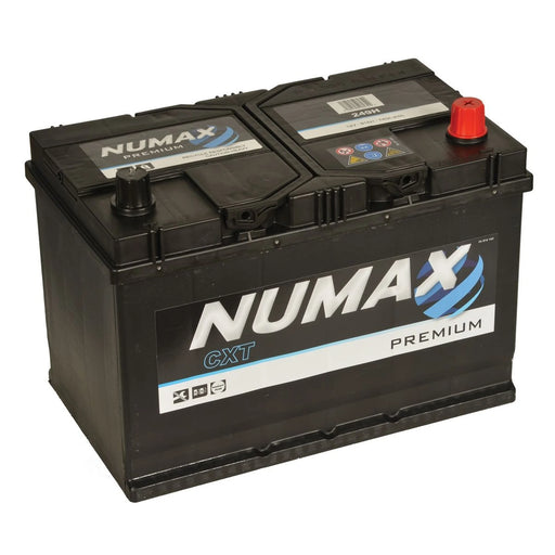 Numax Car Battery 12V 91Ah 740A