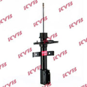 KYB Shock Absorber Damper Strut Front fits Renault Clio III 2005-2014