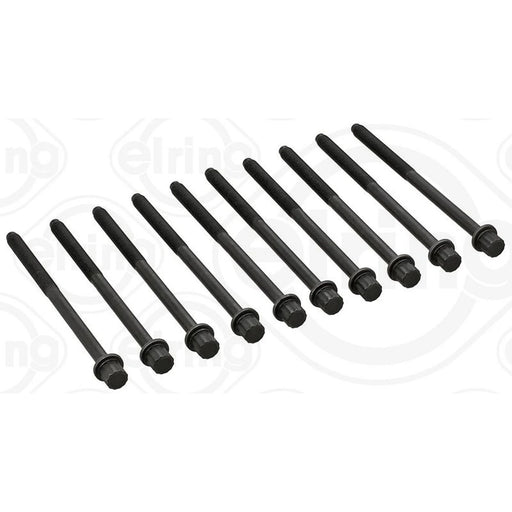 Elring Cylinder Head Bolt Set M11x1,5x182 fits Honda Accord IX 2012 on 2.4