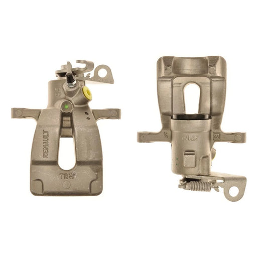 Bosch Brake Caliper Assembly Rear Right fits Renault Scénic II 2003-2009