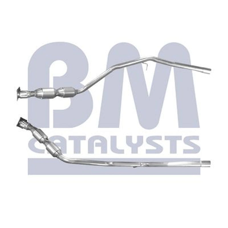 BM Catalysts Petrol Cat fits Chrysler Voyager 2000-2008 3.3