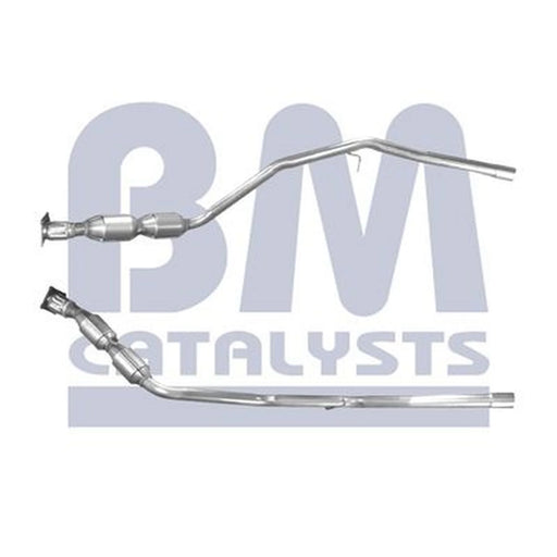 BM Catalysts Petrol Cat fits Chrysler Voyager 2000-2008 3.3