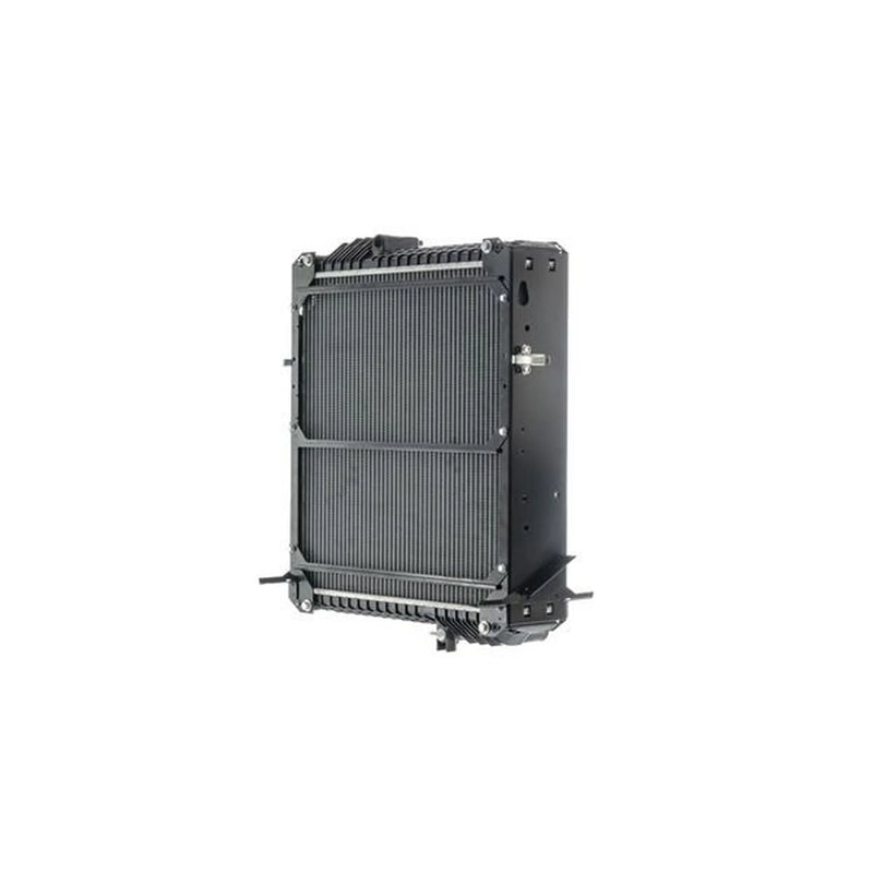 Mahle Engine Radiator fits Massey Ferguson Mf 5400 2008 on