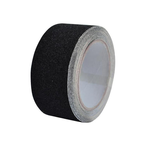 Faithfull Anti-Slip Tape 50mm x 5m Black Faithfull - NN4 Online