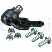 Delphi Ball Joint Front Left fits Ford Tourneo Connect 2013-2022 1.0 1.5 1.6