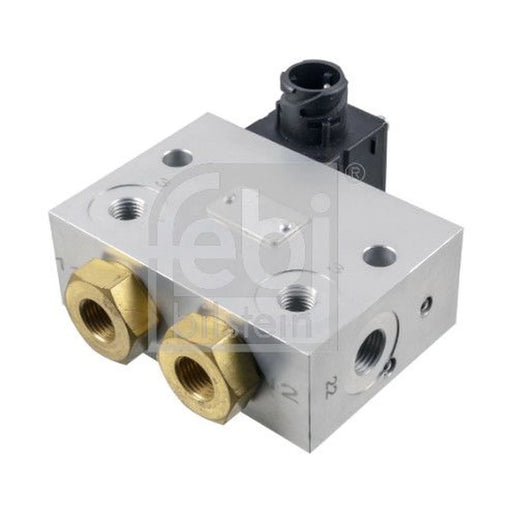 Febi Air Suspension Valve 198609