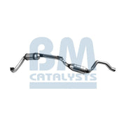 BM Catalysts Homologated Petrol Cat fits Mercedes-Benz M-Class 1998-2005 163.172